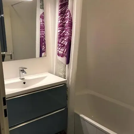 Apartment De 68m2 Avec Garage Et Climatisation Lyon